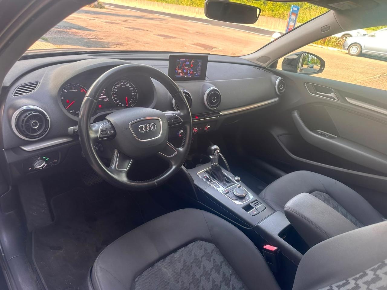Audi A3 SPB 1.6 TDI clean diesel S tronic Ambiente