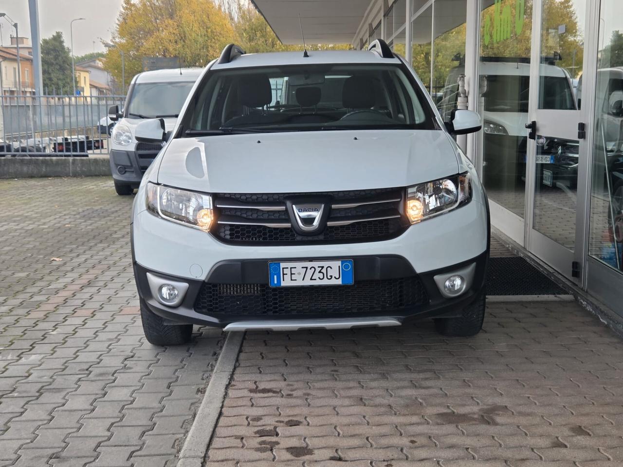 Dacia Sandero Stepway 0.9 TCe 12V TurboGPL 90CV Start&Stop