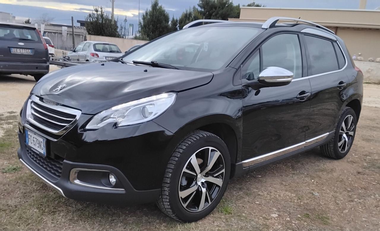 Peugeot 2008 BlueHDi 100 Allure