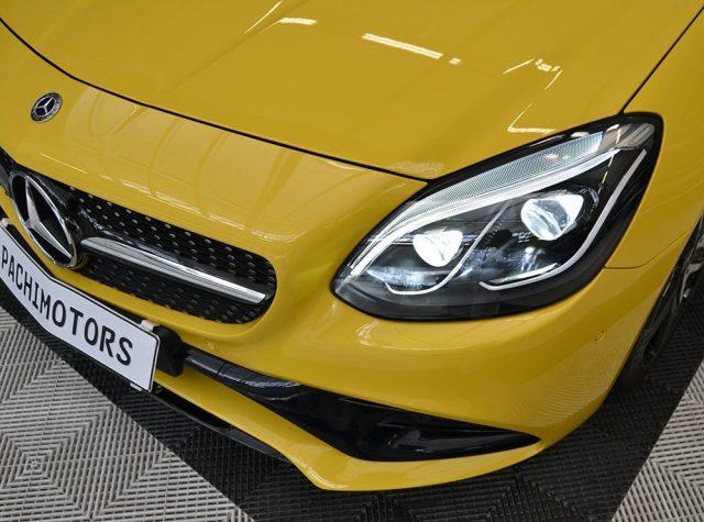 MERCEDES-BENZ SLC 300 Premium AMG Line Final Edition Km 18.000 Full Opt