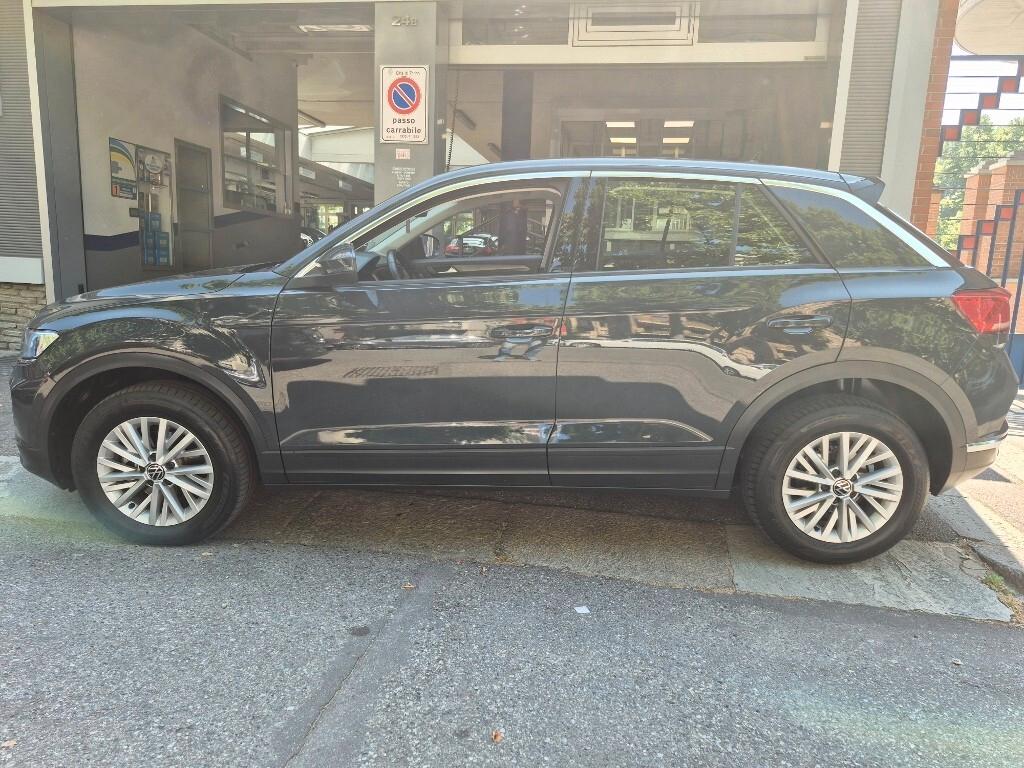 Volkswagen T-Roc 1.0 TSI Style