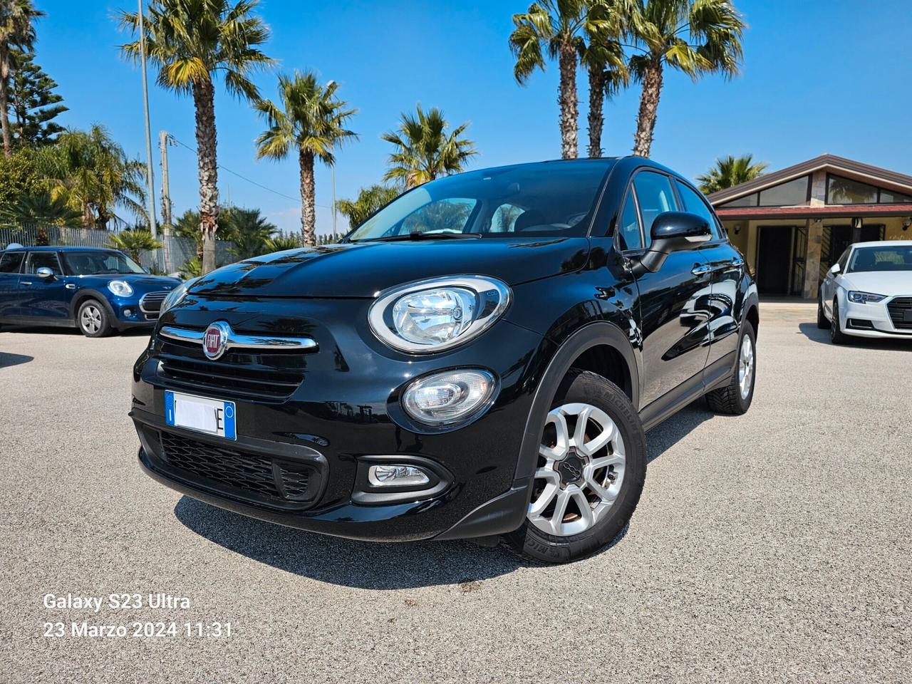 Fiat 500X 1.3 MultiJet 95 CV Business/NAVI/RETROCAMERA