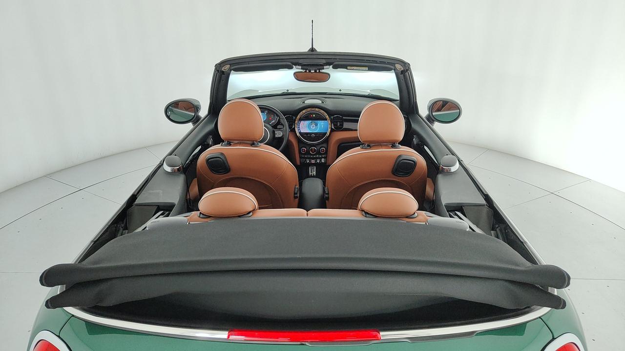 MINI Mini IV Cabrio F57 2021 - Mini Cabrio 1.5 Cooper Yours auto