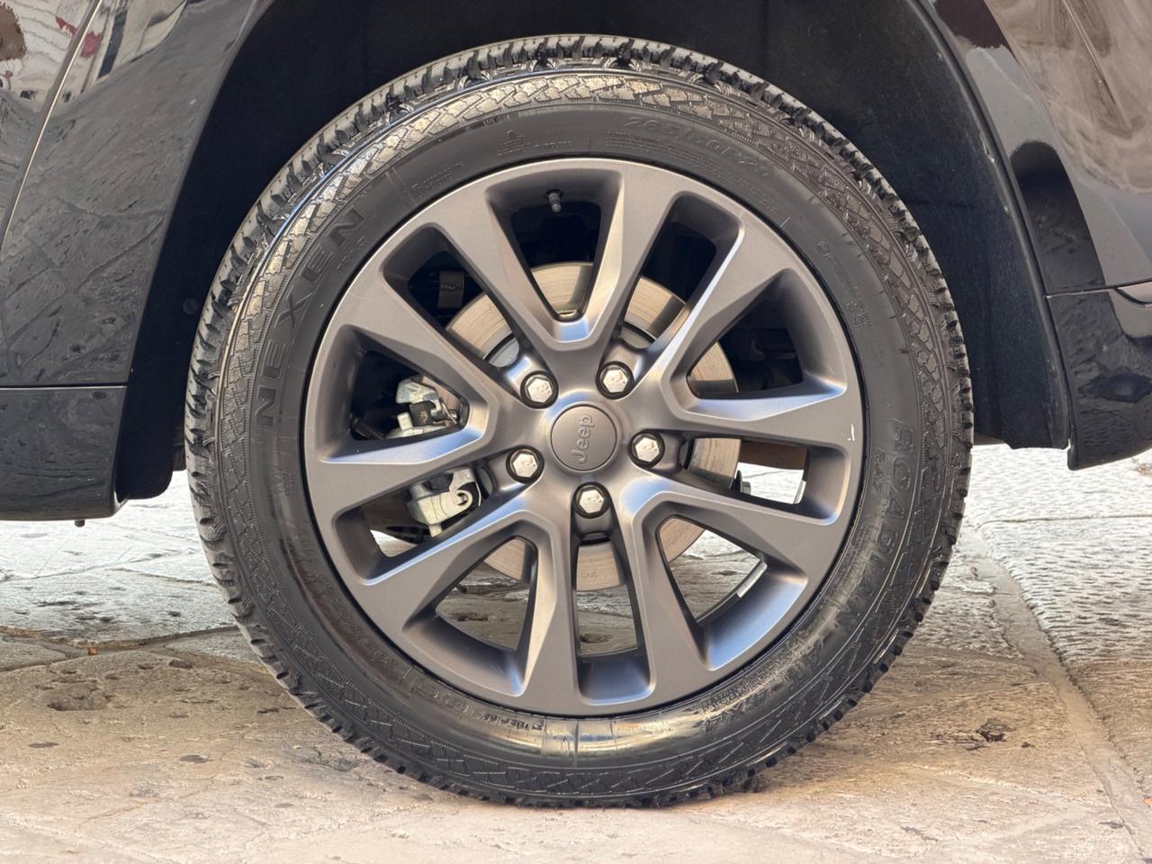 Jeep Grand Cherokee 3.0 V6 MULTIJET S 250 CV 4X4