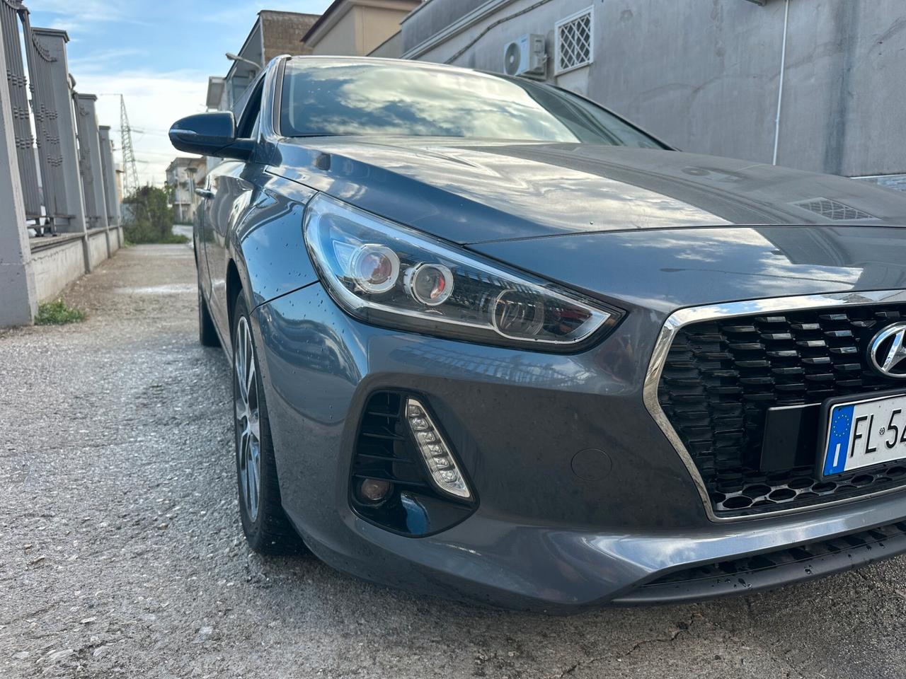 Hyundai i30 1.6 CRDi 110CV Style Km 106.000