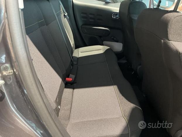 Citroën C3 PureTech 83 S&S Feel Pack