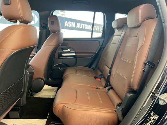MERCEDES-BENZ GLB 220 d Automatic 4Matic Premium