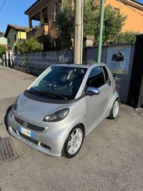 Smart ForTwo 1000 72 kW cabrio BRABUS Xclusive