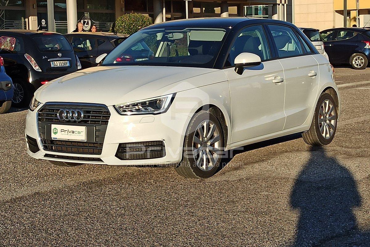 AUDI A1 SPB 1.6 TDI 116 CV Design