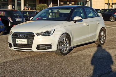 AUDI A1 SPB 1.6 TDI 116 CV Design
