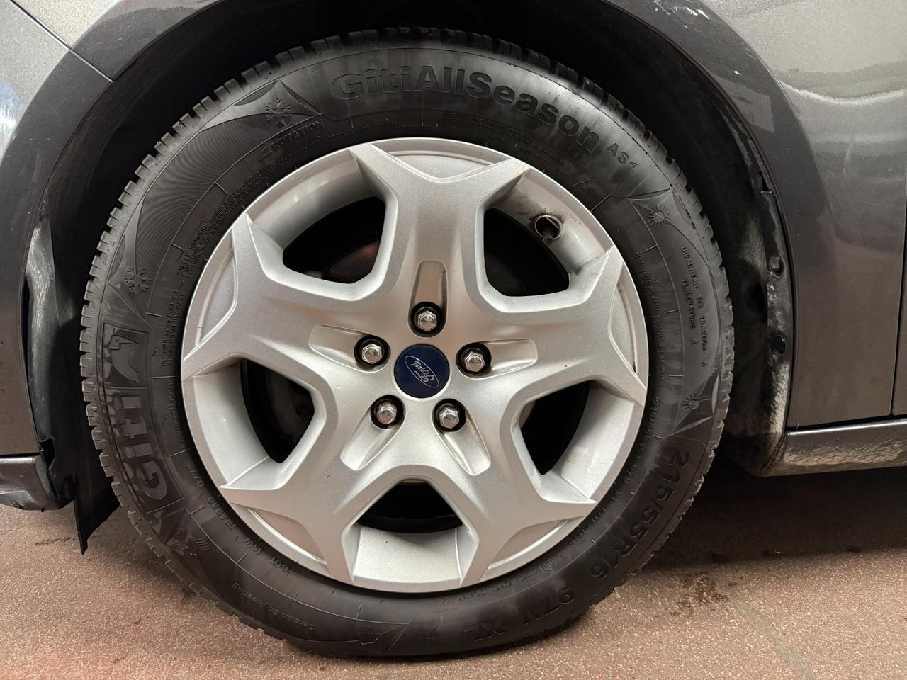 Ford Focus 1.0 EcoBoost 100 CV Start&Stop Plus