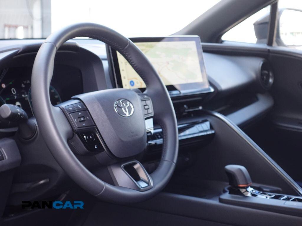 Toyota C-HR 1.8 Hybrid E-CVT Trend