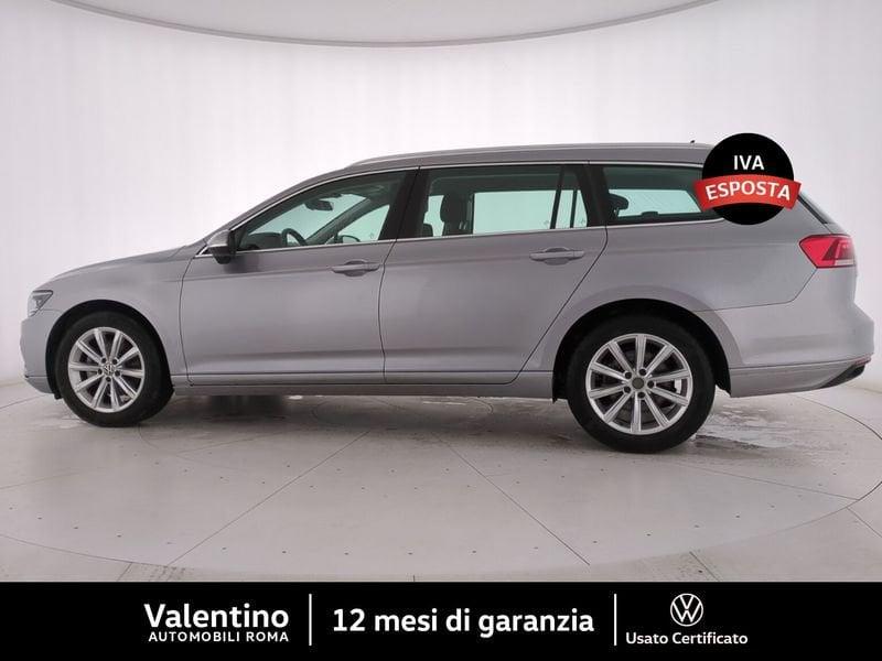 Volkswagen Passat Variant 2.0 DSG TDI SCR EVO Business BMT