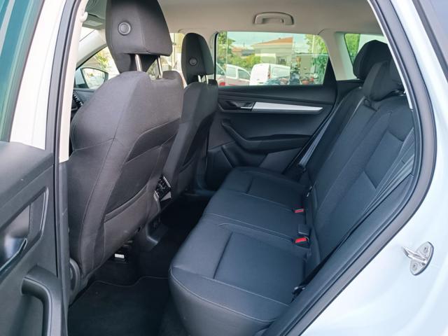 SKODA Karoq 2.0 TDI EVO SCR Style