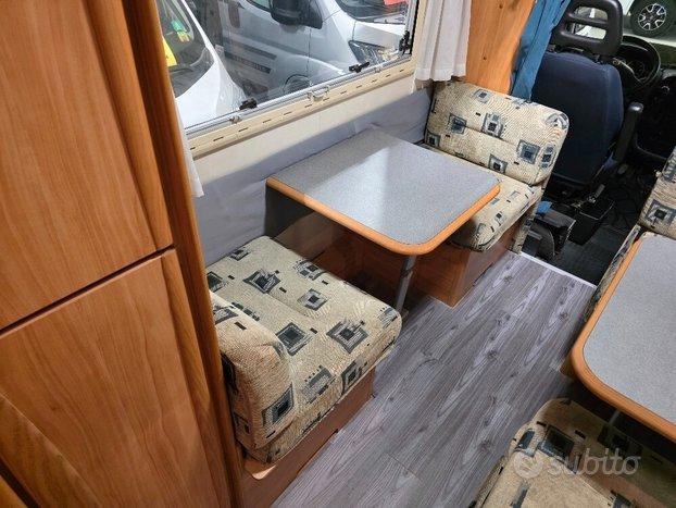 Camper adria coral 670 dk