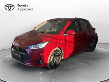 Toyota Yaris 1.5 Hybrid 5 porte Trend