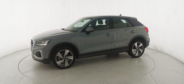 AUDI Q2 35 TFSI S tronic Admired Advanced