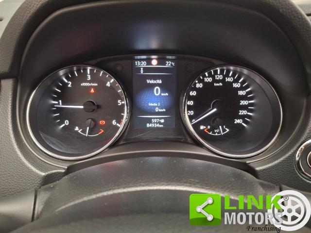 NISSAN Qashqai 1.5 dCi Tekna 360 GARANZIA INCLUSA