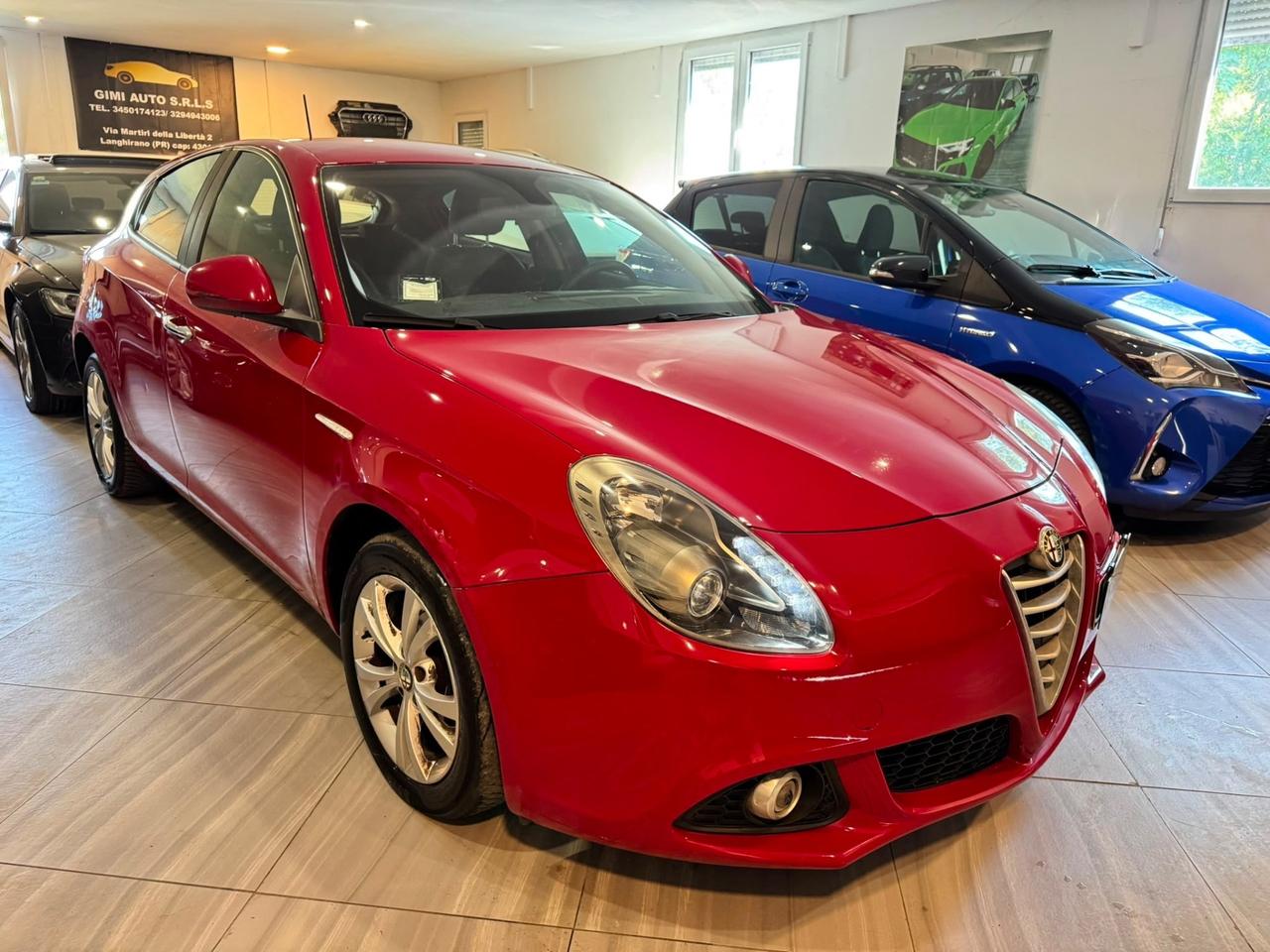 Alfa Romeo Giulietta 1.6 JTDm-2 138.000KM