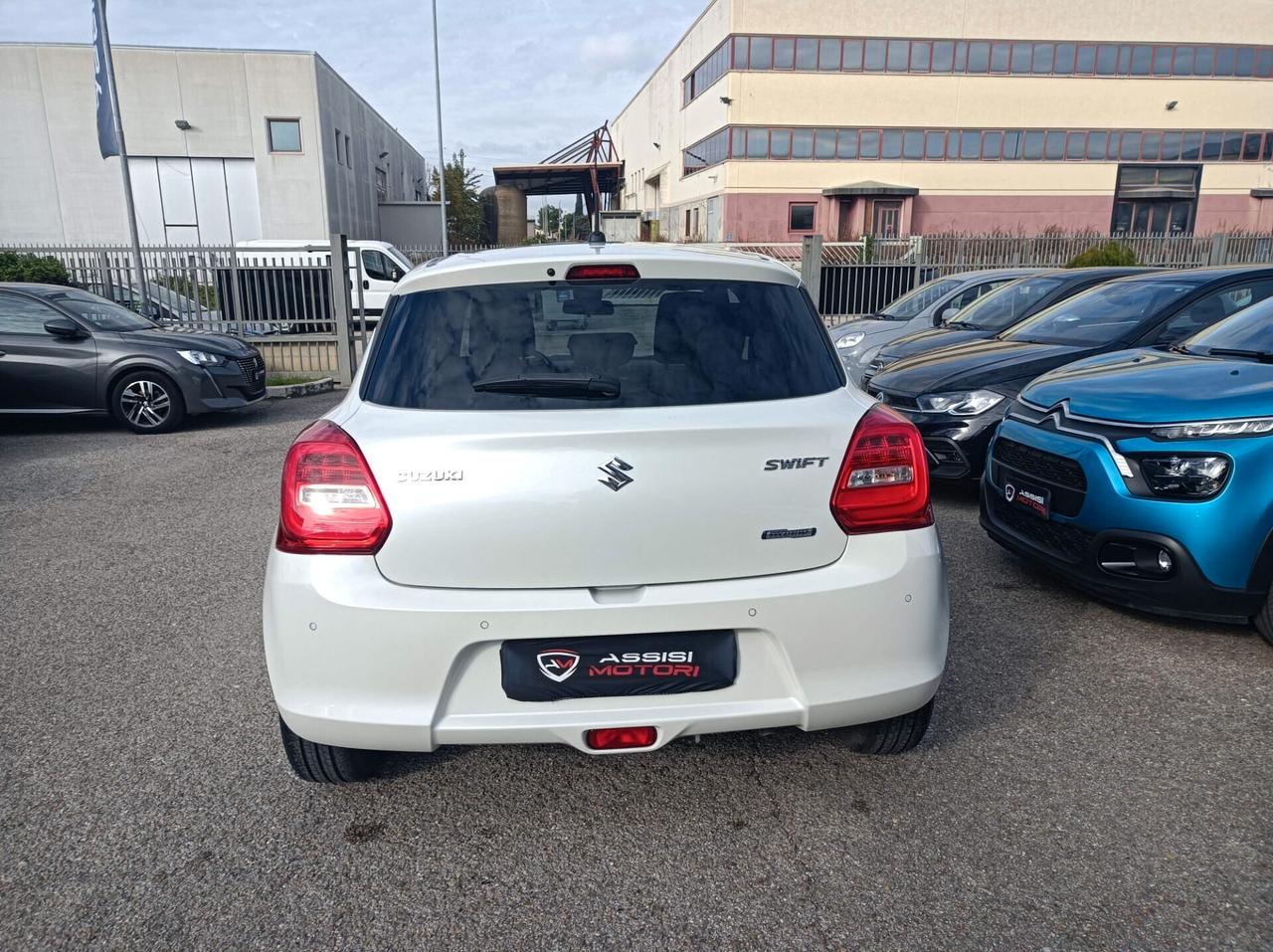 Suzuki Swift 1.2 Hybrid CVT Top
