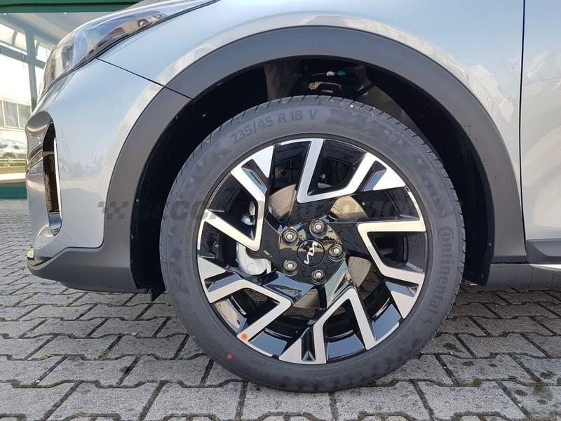 KIA Xceed XCeed 1.0 t-gdi Gpl Style 94cv mt
