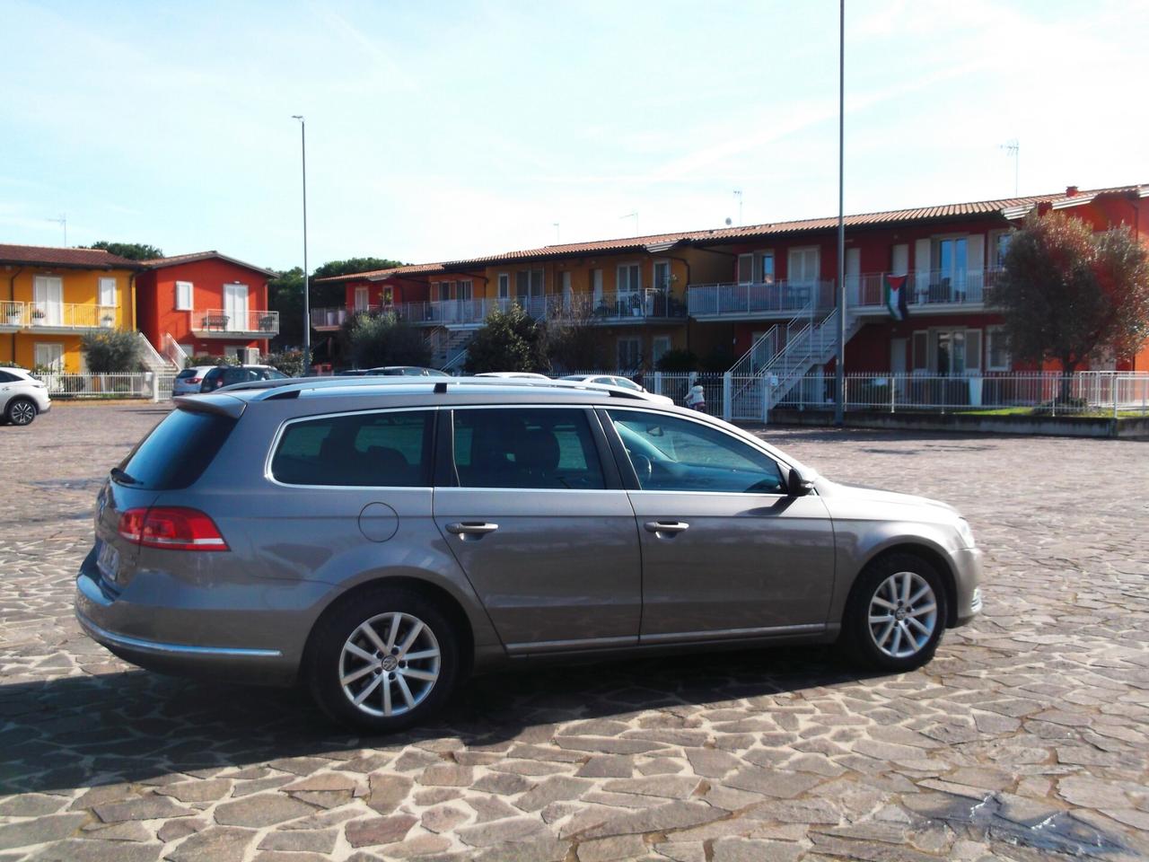 VW Passat 1.4 TGI Turbo Metano 2011