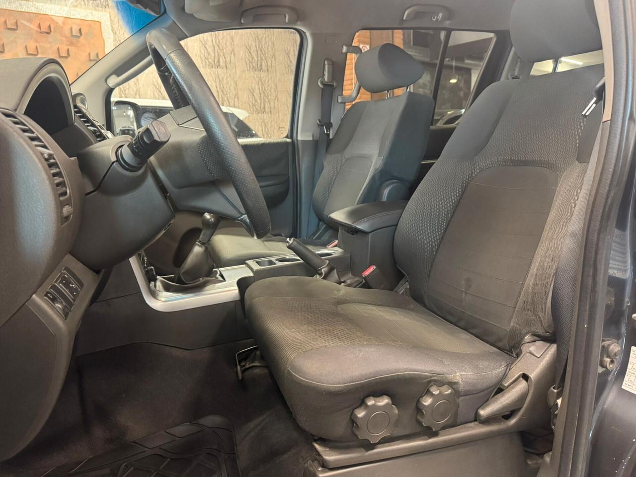 Nissan Pathfinder 2.5 dCi Sport