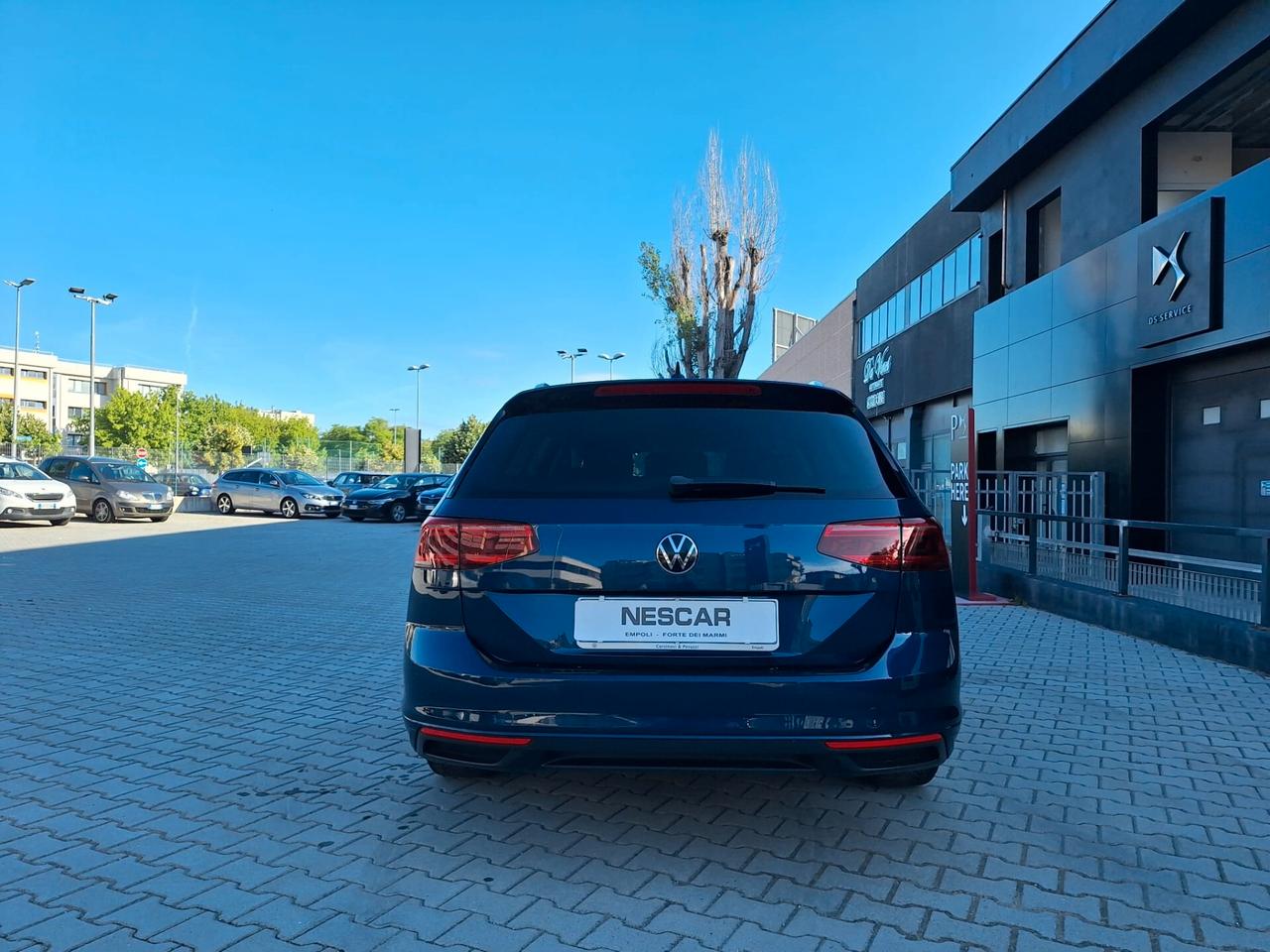 Volkswagen Passat Variant 2.0 TDI DSG Executive IVA ESPOSTA UNICO PROPRIETARIO