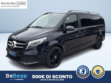 Mercedes-Benz Classe V V EXTRALONG 300 D SPORT AUTO