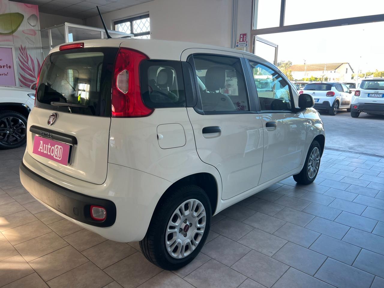 Fiat Panda 1.2 Easy UNICO PROP.