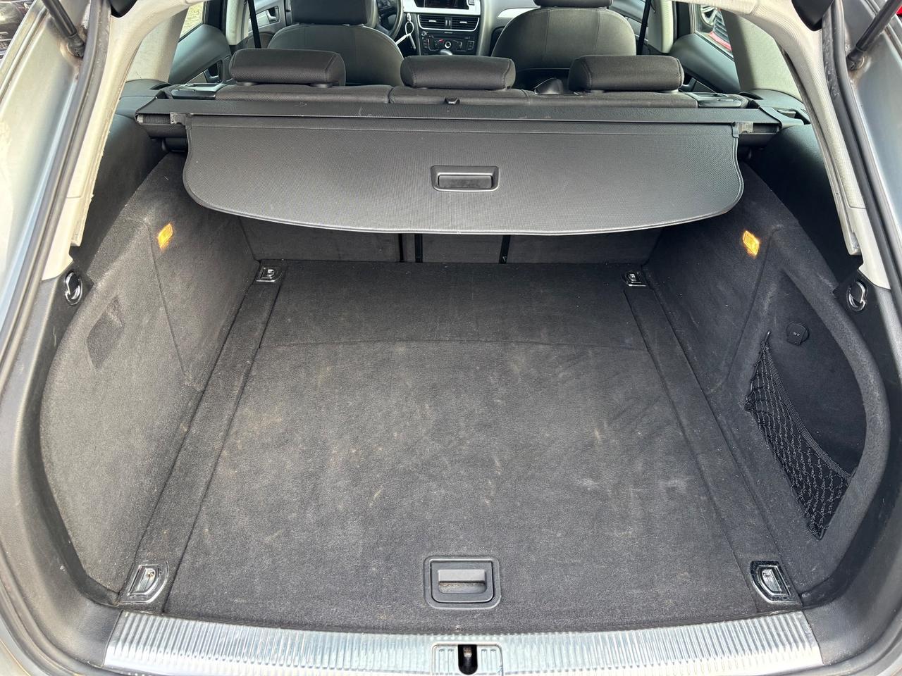 Audi A4 Avant 2.0 TDI 143cv automatica