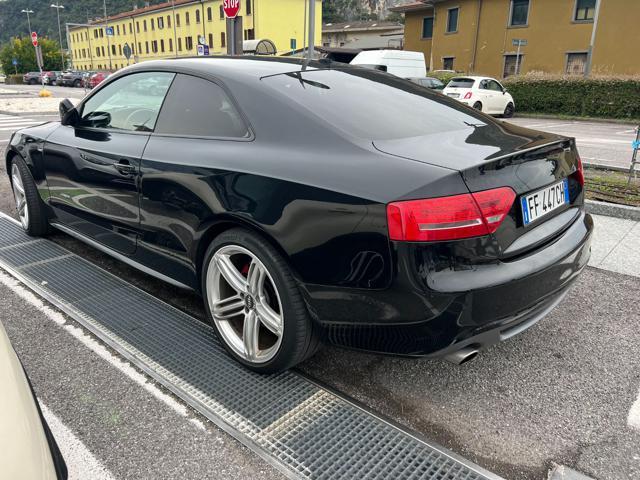 AUDI A5 2.7 V6 TDI F.AP. multitronic coupè S-line