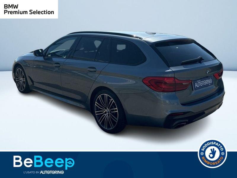 BMW Serie 5 Touring 520D TOURING XDRIVE MSPORT AUTO