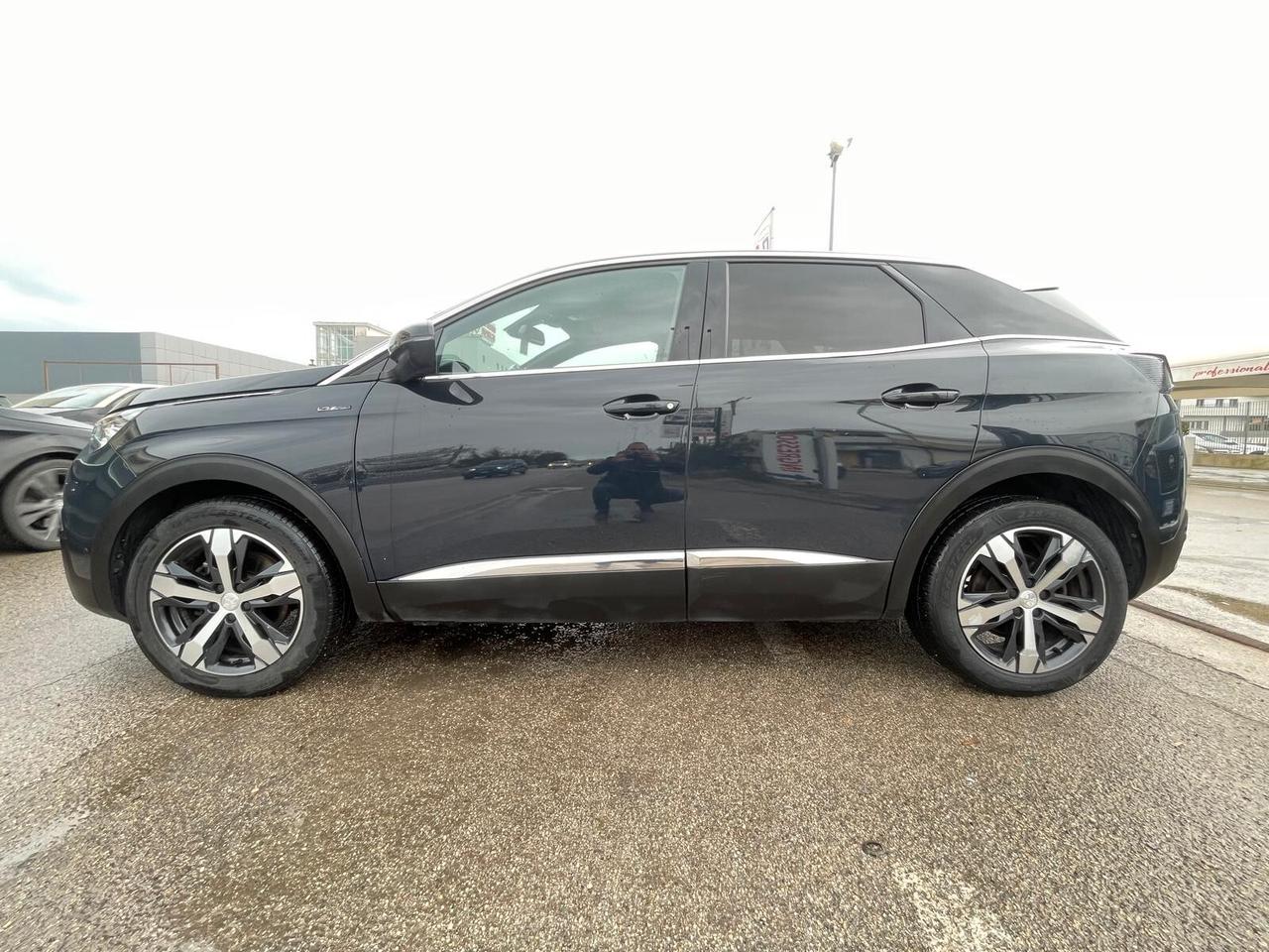 Peugeot 3008 BlueHDi 120 S&S GT Line