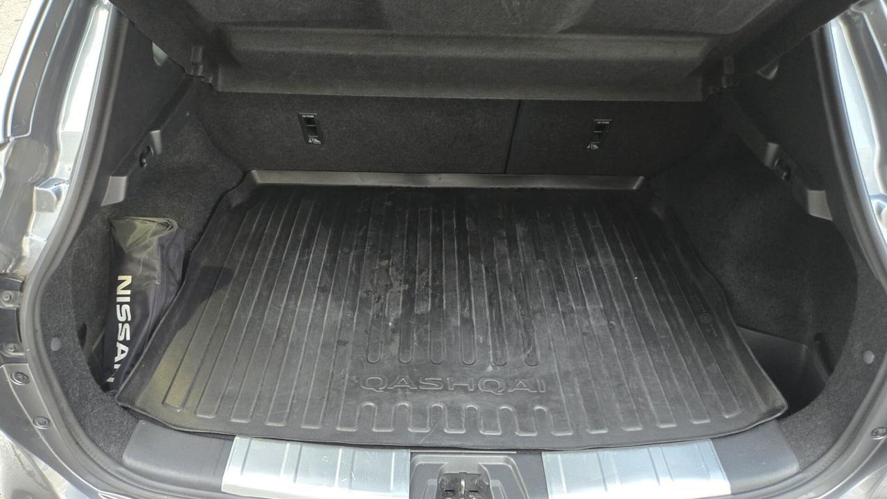 Nissan Qashqai 1.2 DIG-T Tekna Neopatentati Ok