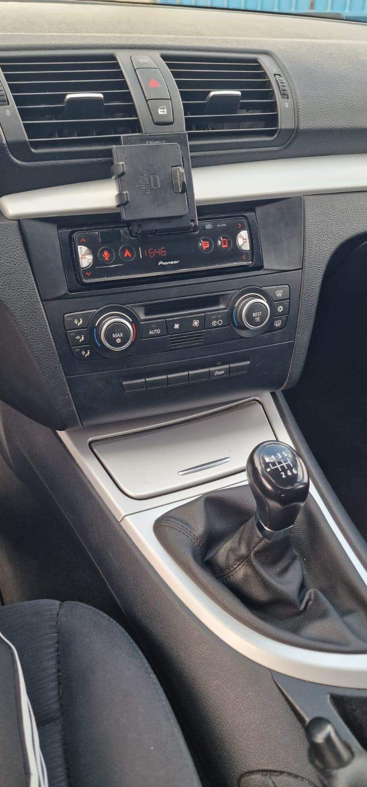 Bmw 120d cat 5 porte Futura PERFETTA