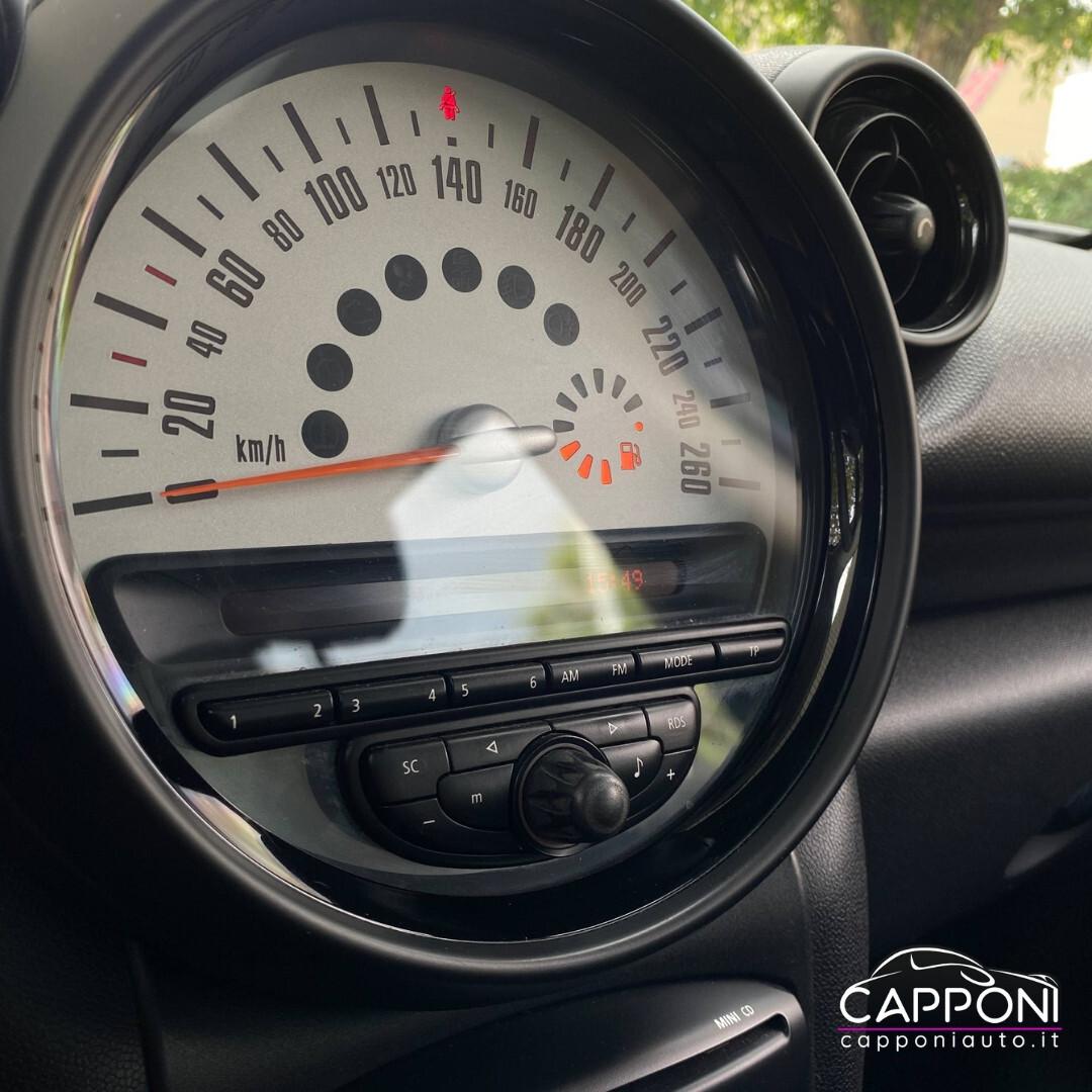 Mini One D Clubman 1.6 16V