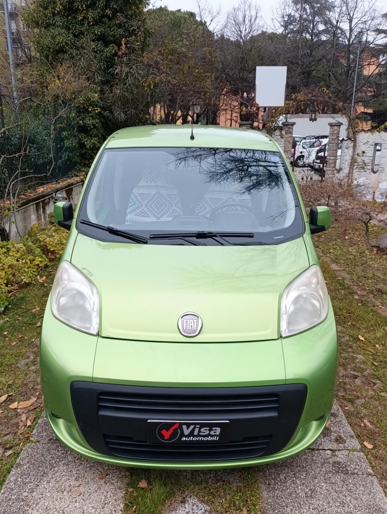 Fiat Qubo 1.3 MJT 75cv - Ok neopatentati #GM