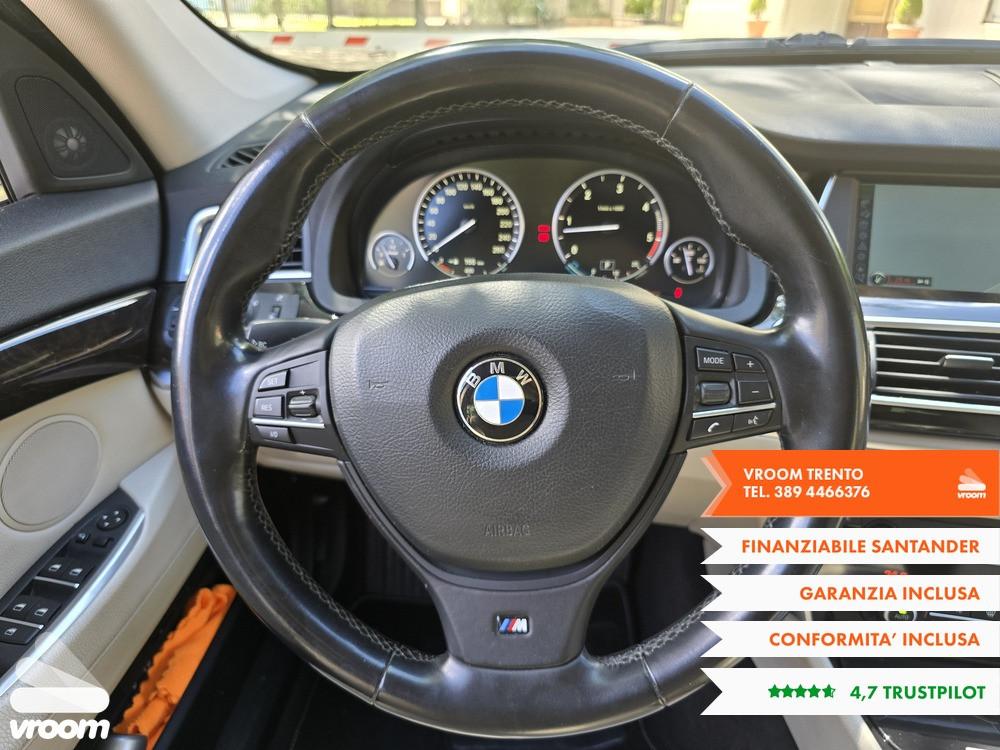 BMW Serie 5 G.T. (F07) 530d xDrive Gran Turism...