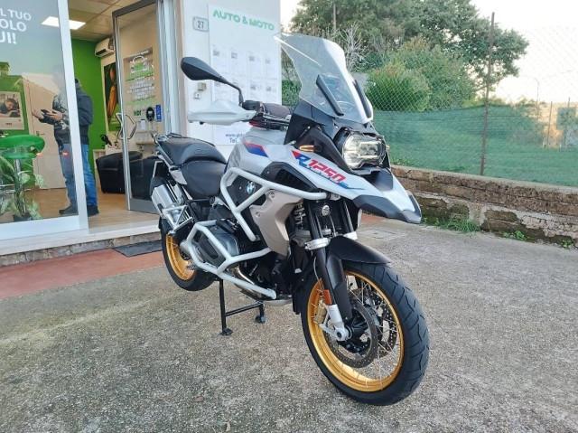 BMW F 750 GS R 1250 Rallye Abs UNICO PROPRIETARIO