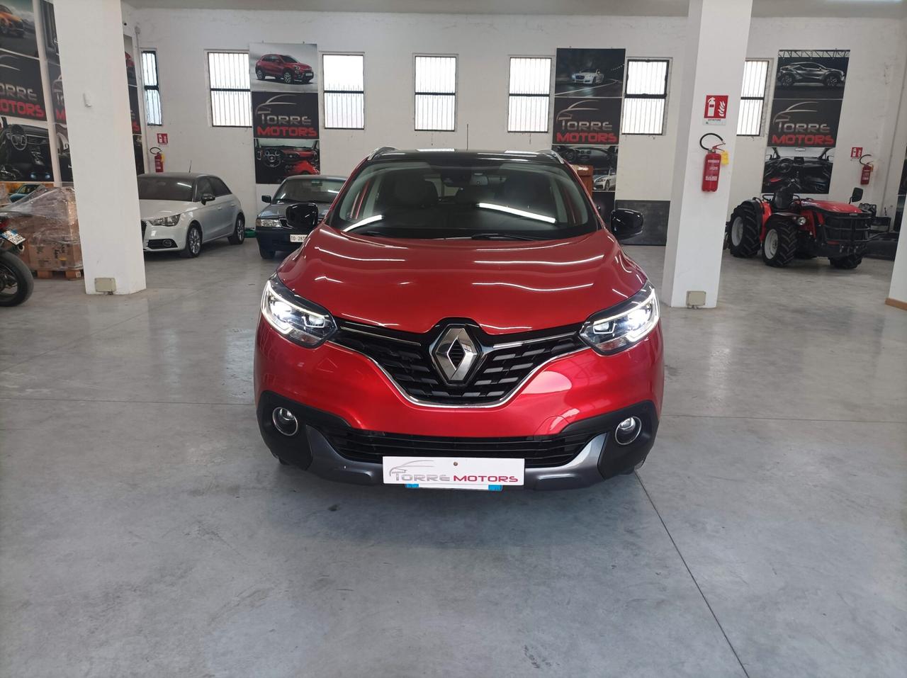 Renault Kadjar dCi 130CV Energy Bose 05/2016