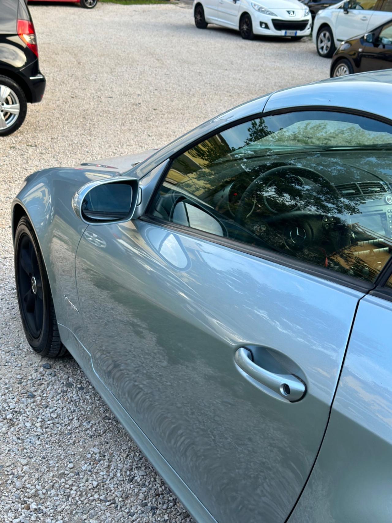Mercedes-benz SLK 200 KOMPRESSOR UNICOPR KMCERT