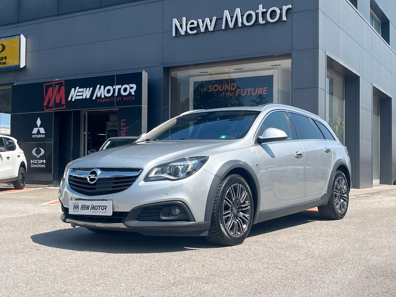 Opel Insignia 2.0 CDTI 170CV Start&Stop Country Tourer