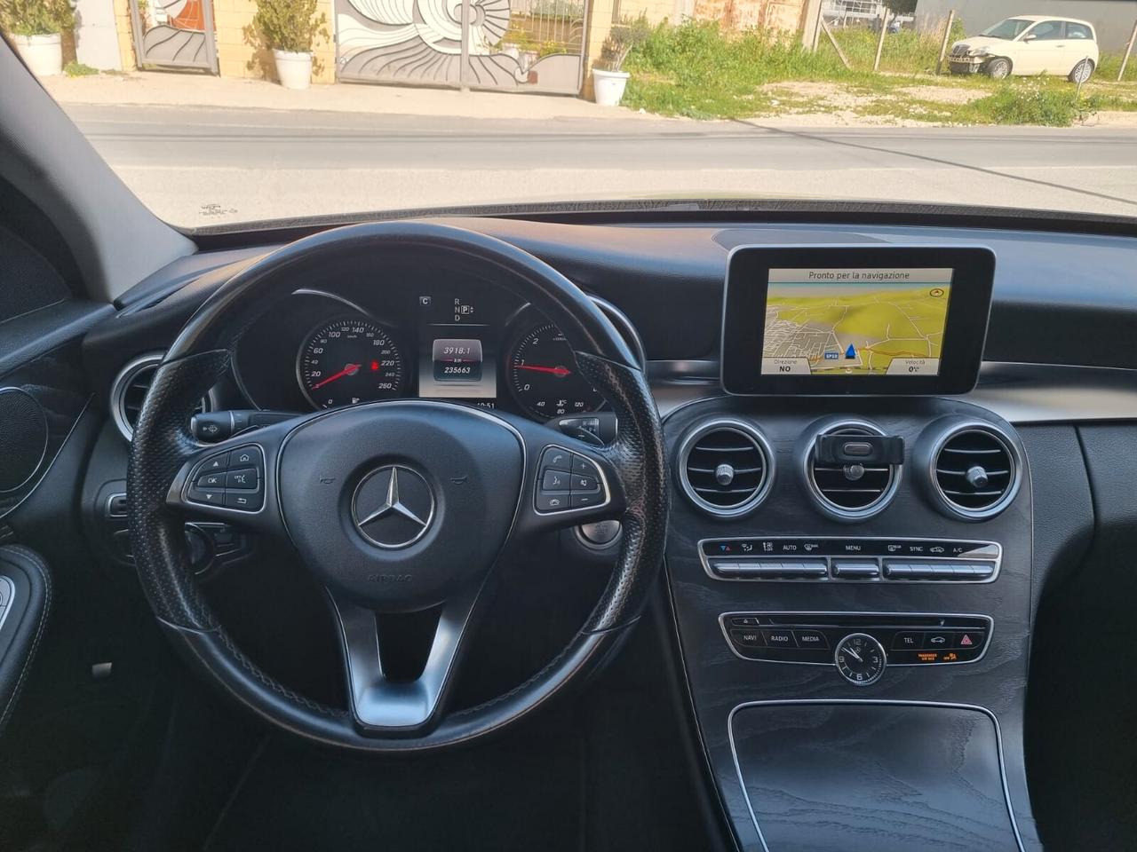 Mercedes-benz C 200 C 200 d Auto Premium