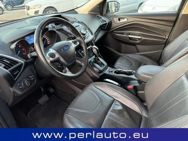 Ford Kuga 2.0 TDCi 140 CV 2WD Titanium DPF