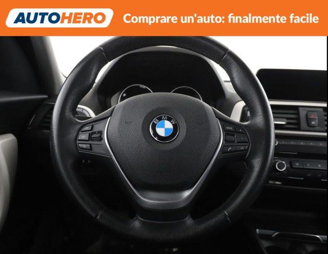 BMW 116 d 5p. Advantage