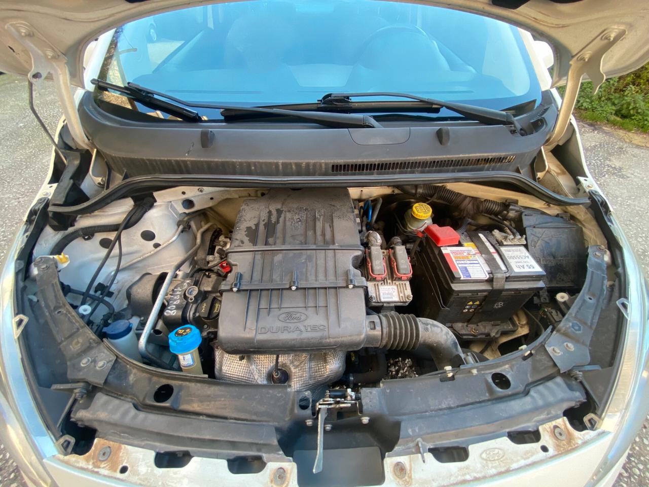 Ford Ka Ka+ 1.2 8V 69CV