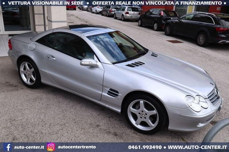 Mercedes-Benz Classe SL SL 500 cat 7G-Tronic *EUROPEA