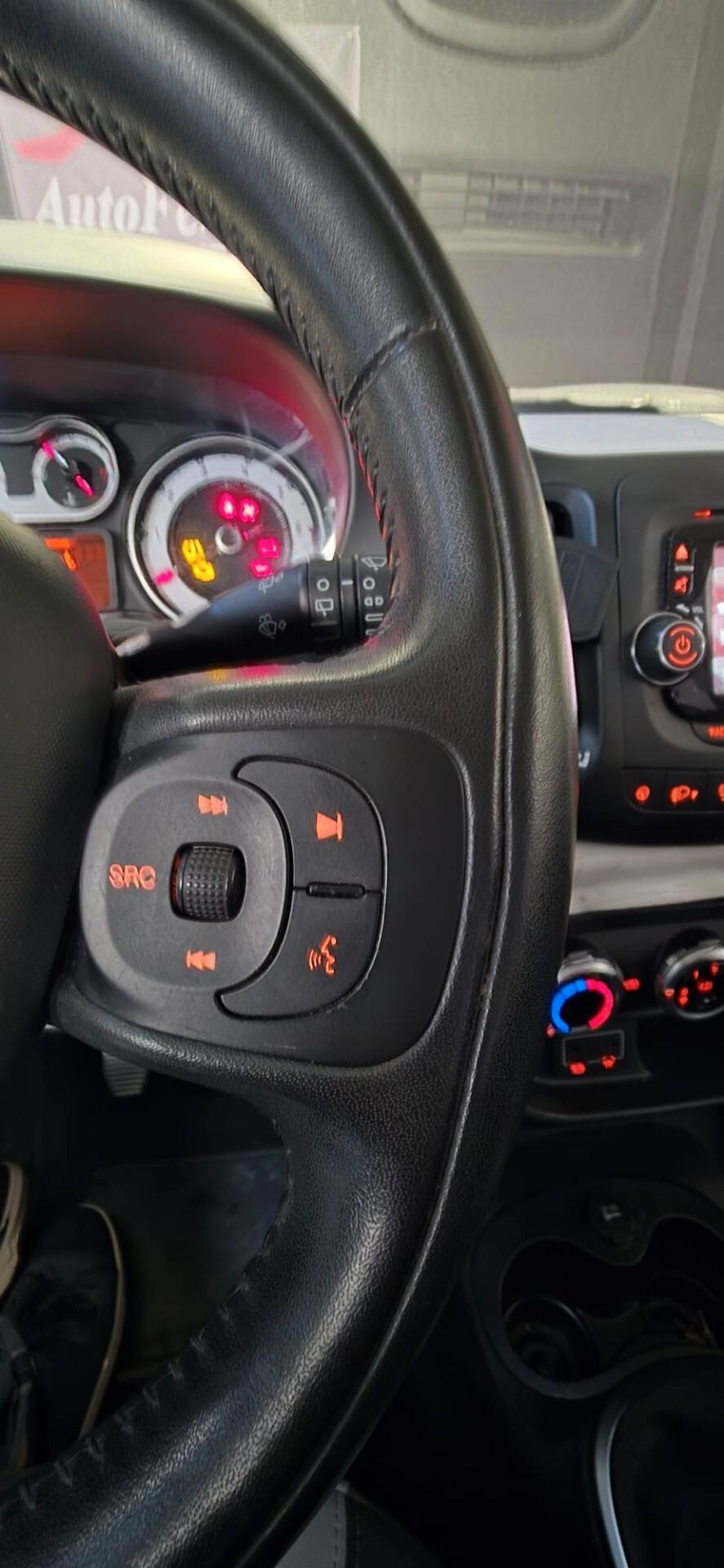 Fiat 500L 1.4 T-Jet 120 CV GPL Lounge