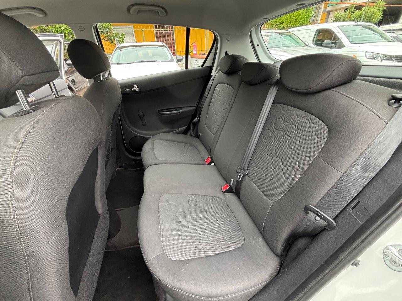 Hyundai i20 1.2 5p. Sound Edition